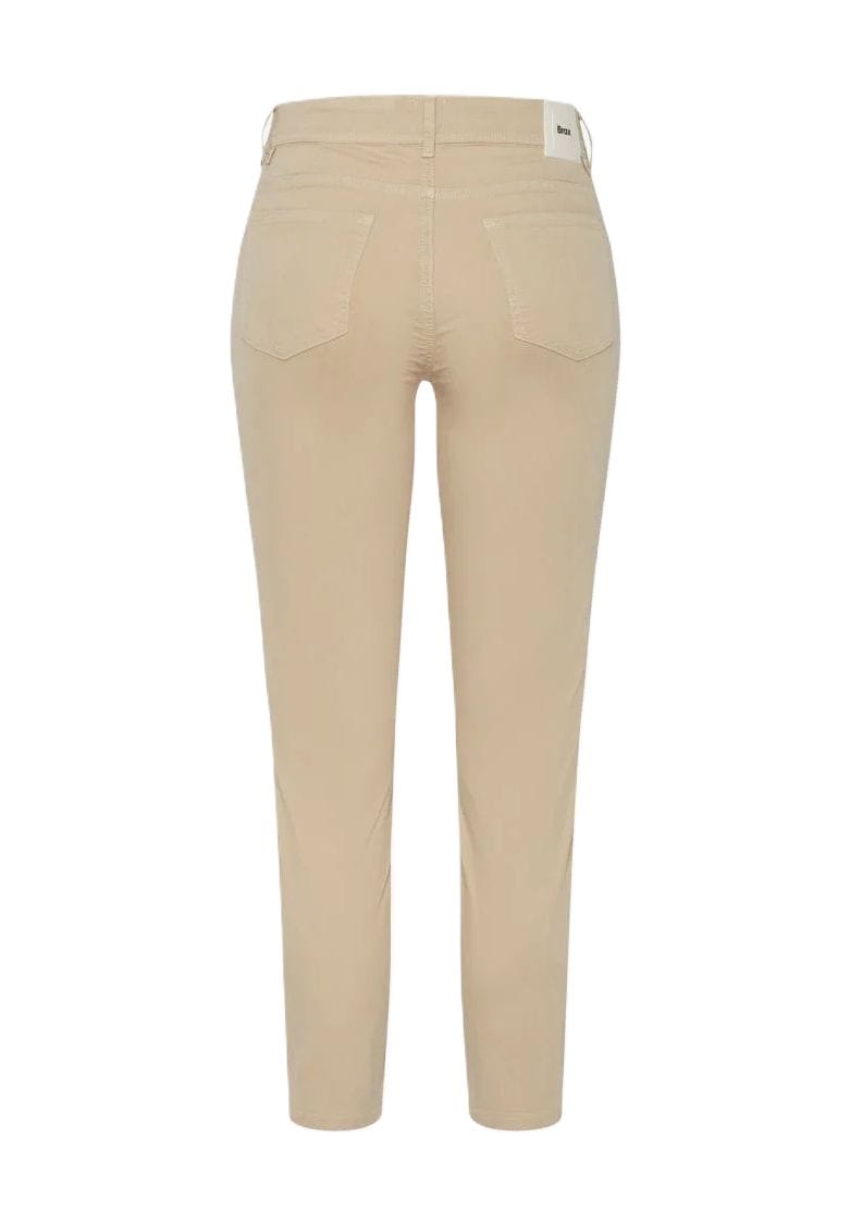 7/8-Länge Stretch-Chino-Hose