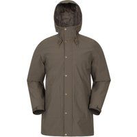 Wasserdichter Outdoor-Parka mit Kapuze