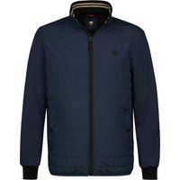Hybride Steppjacke für den Alltag