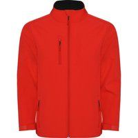 Robuste Wasserabweisende Softshell-Jacke