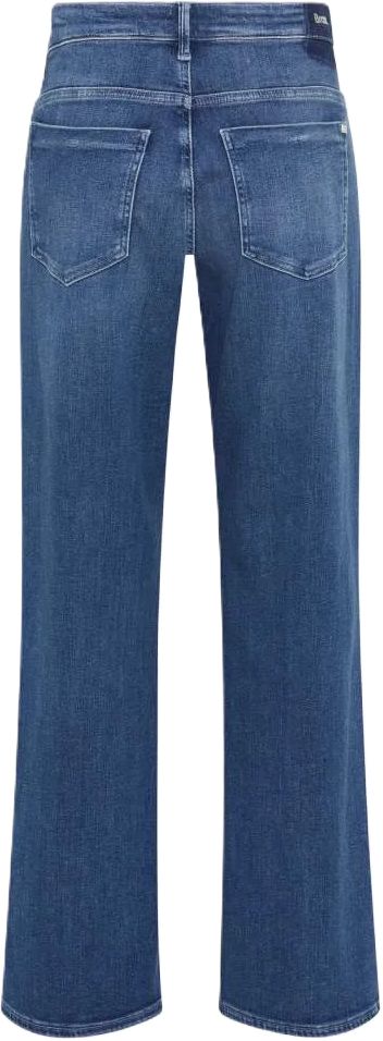 Weit geschnittene Jeans aus Denim