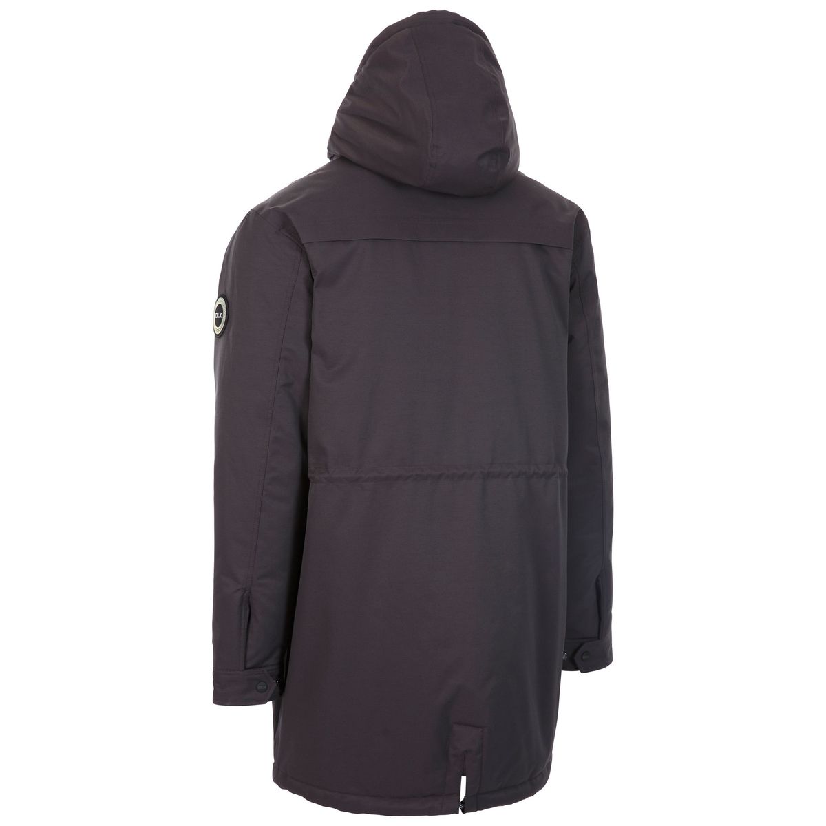 Wasserdichter Parka mit Kapuze