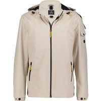 Kapuzenjacke im Utility-Stil