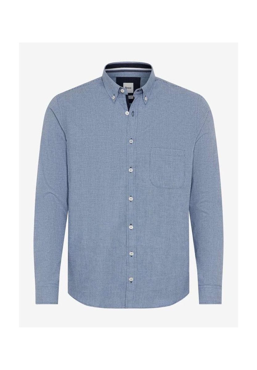 Herren Slim Fit Oxford Hemd