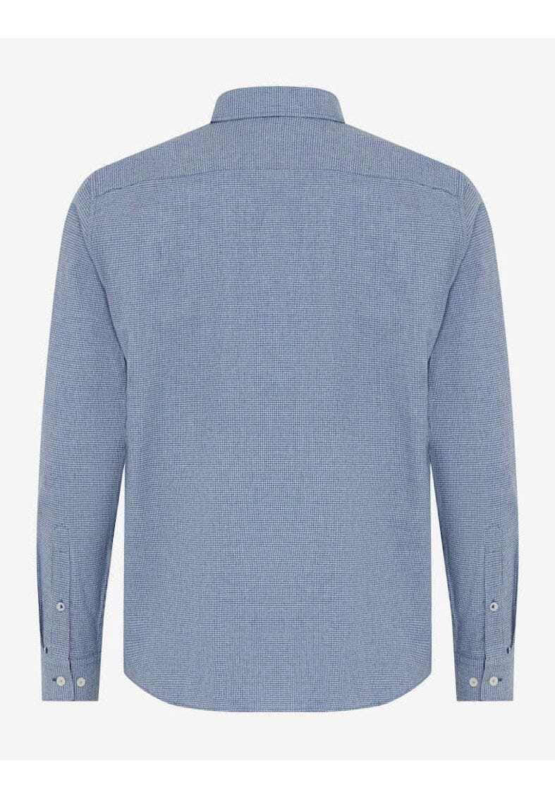 Herren Slim Fit Oxford Hemd