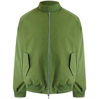 Funktionale Harrington-Jacke mit Reißverschluss