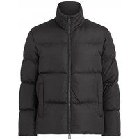Klassische gesteppte Daunen-Pufferjacke