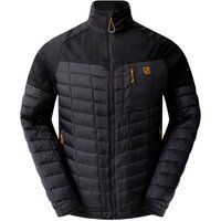 Hybride gesteppte Outdoor-Sportjacke