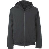 Minimalistischer technischer Kapuzen-Blouson