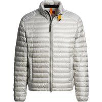 Leichte gesteppte Pufferjacke