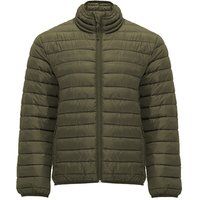 Leichte gesteppte wattierte Steppjacke