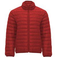 Leichte isolierte gesteppte Pufferjacke