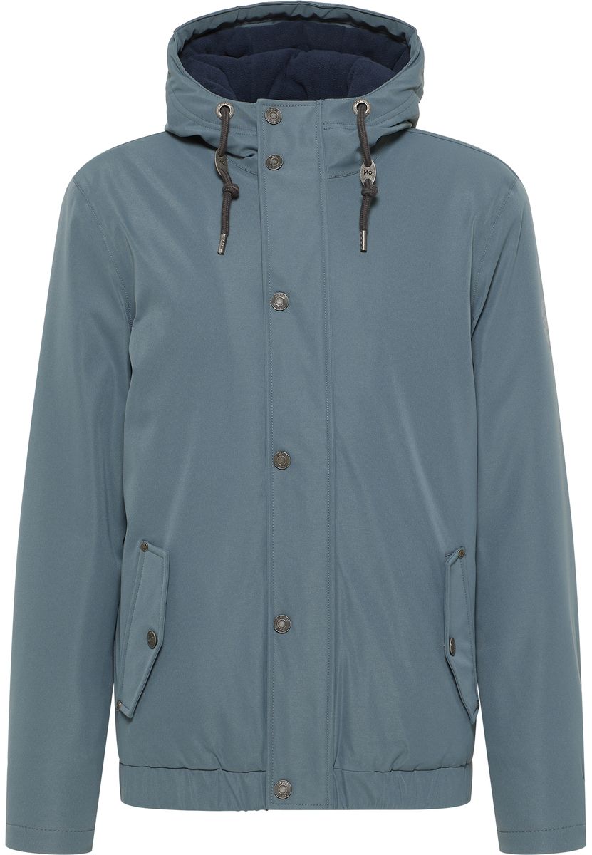 Wetterfester wattierter Winterblouson