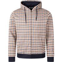 Ikonischer Kapuzenpullover mit Club Check
