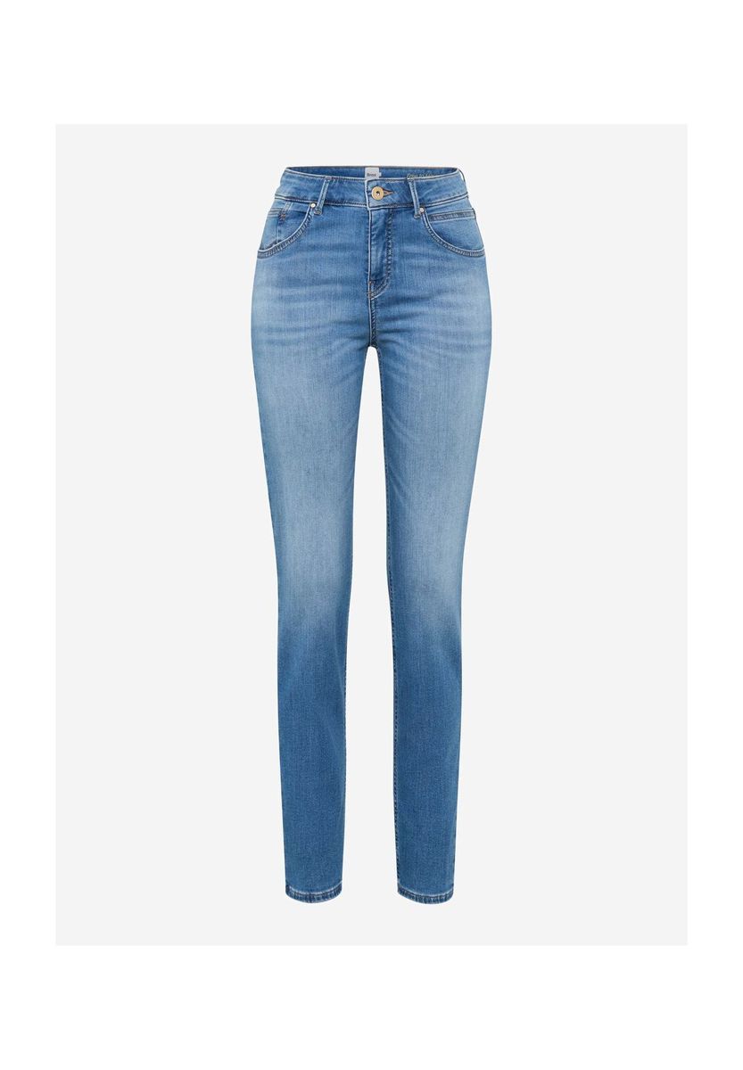 Moderne Slim-Fit Five-Pocket Jeans