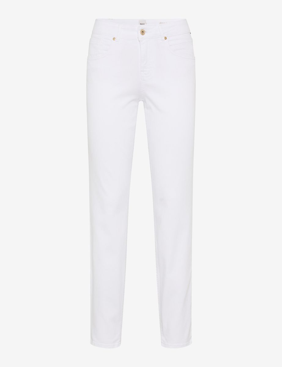 Moderne Slim-Fit Five-Pocket Jeans