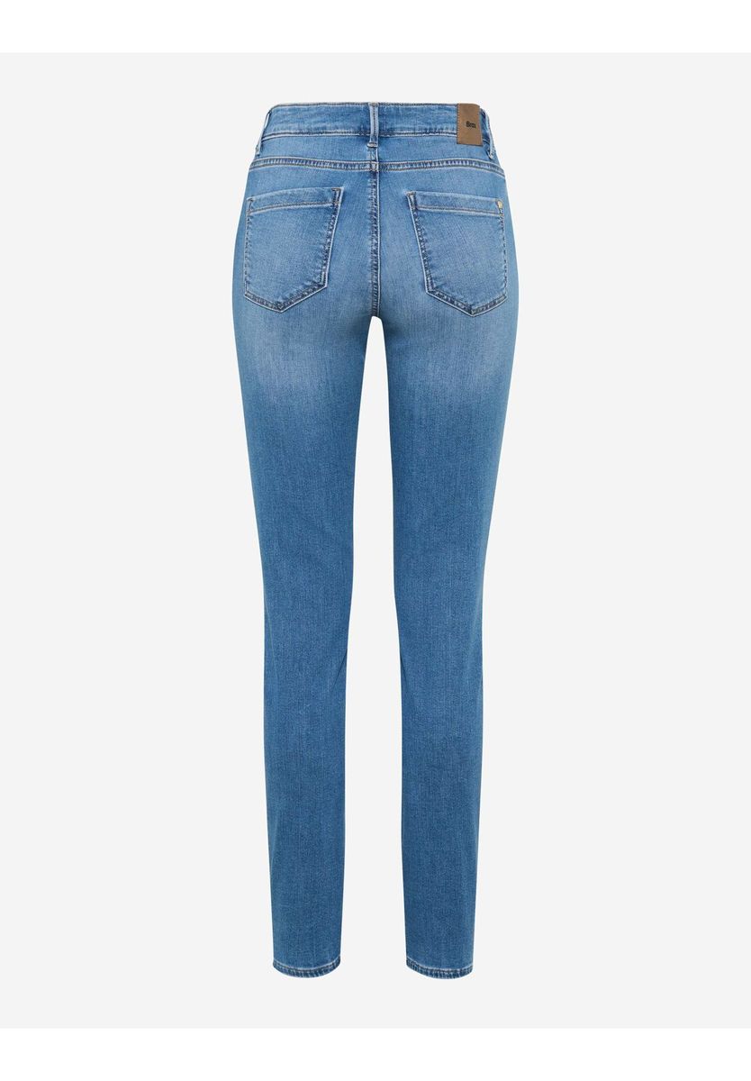 Moderne Slim-Fit Five-Pocket Jeans