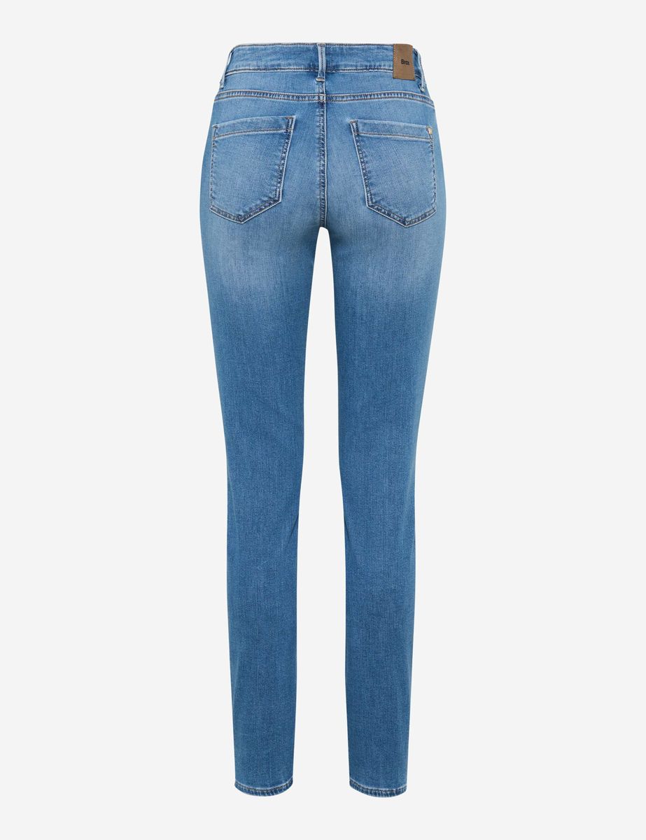 Moderne Slim-Fit Five-Pocket Jeans