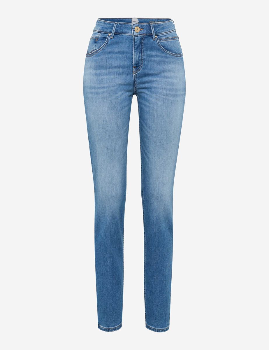 Moderne Slim-Fit Five-Pocket Jeans