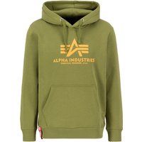 Kapuzenpullover mit Logo-Grafik