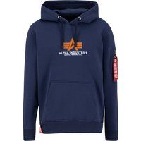 Grafik-Logo-Hoodie mit Flight-Tag