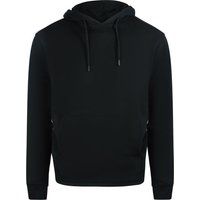 Klassischer Baumwoll-Kapuzenpullover