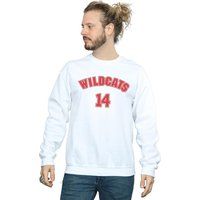 Wildcats 14 Sweatshirt im Varsity-Stil