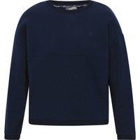 Minimalistisches Sweatshirt in lockerer Passform