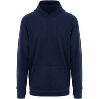 Slim-Fit Kapuzenpullover aus Bio-Baumwolle