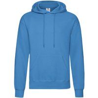 Klassischer Kapuzenpullover mit Kängurutasche