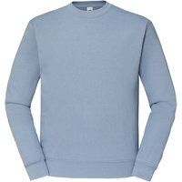 Klassisches Sweatshirt mit Rundhalsausschnitt