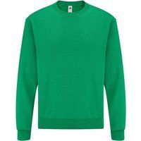 Klassisches Jersey-Sweatshirt mit Rundhalsausschnitt
