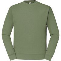 Klassisches Baumwoll-Mischgewebe Sweatshirt