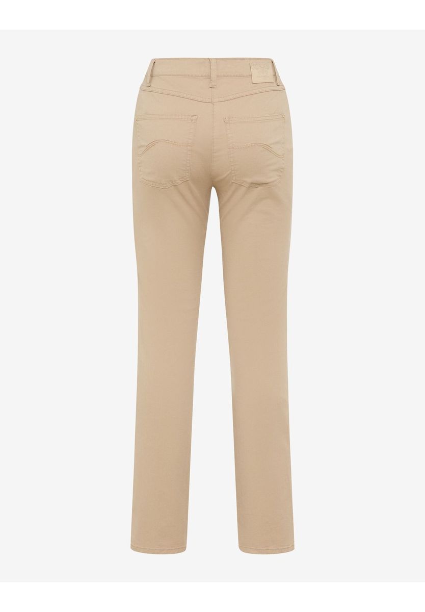 RAPHAELA BY BRAX Jeanshose Lora, Five Pocket, für Damen, beige, 36