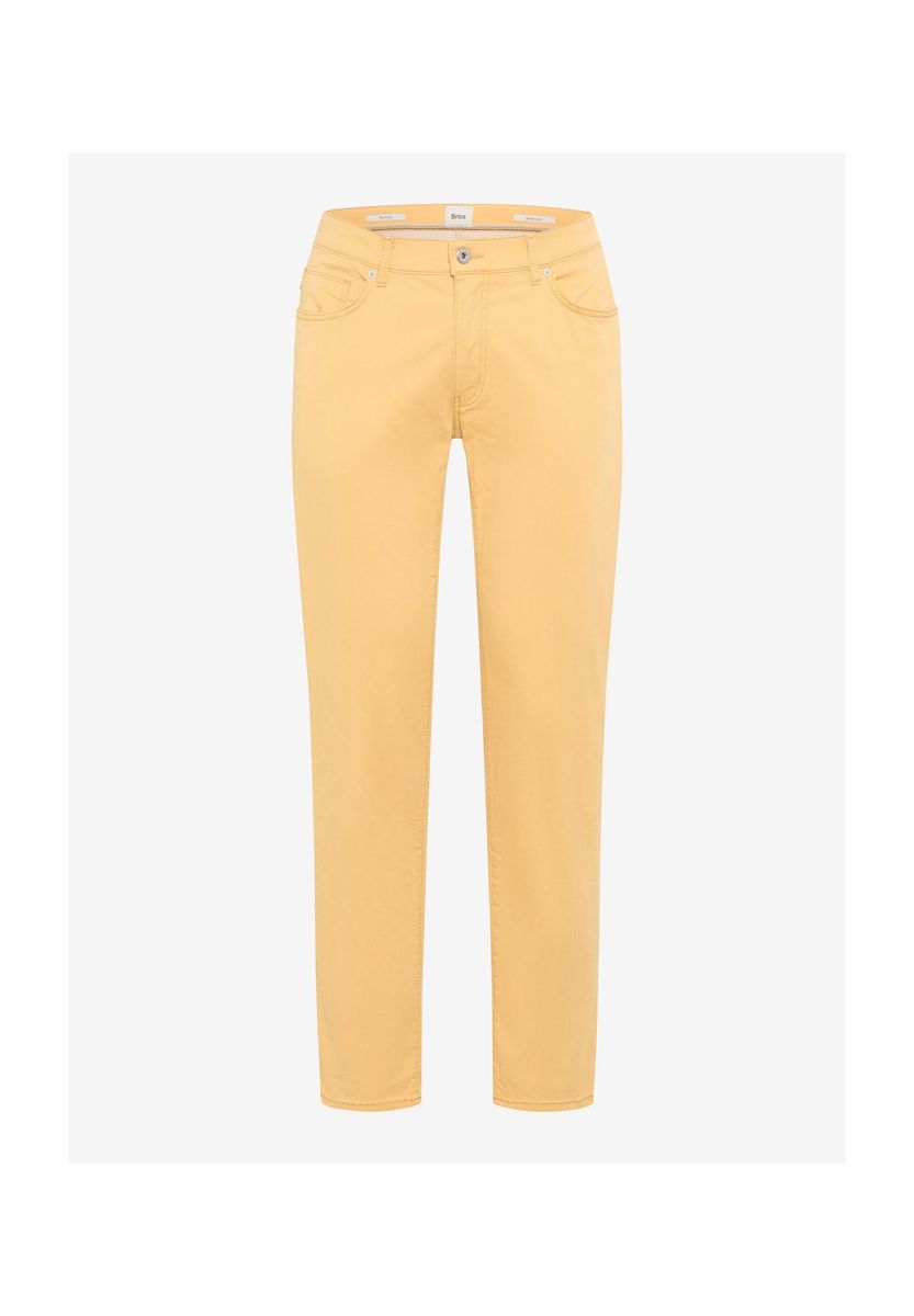 Klassische Straight Fit Five-Pocket Hose