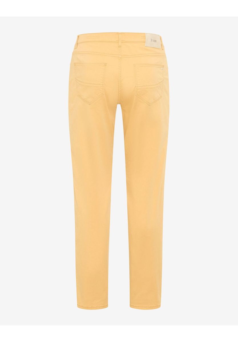 Klassische Straight Fit Five-Pocket Hose