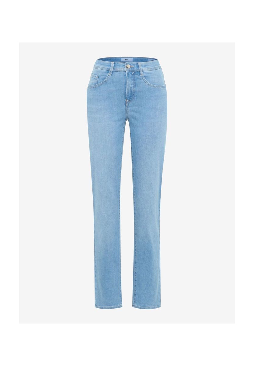 Klassische Straight-Leg Damenjeans