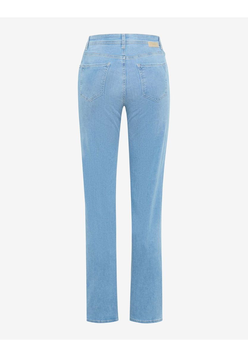 Klassische Straight-Leg Damenjeans