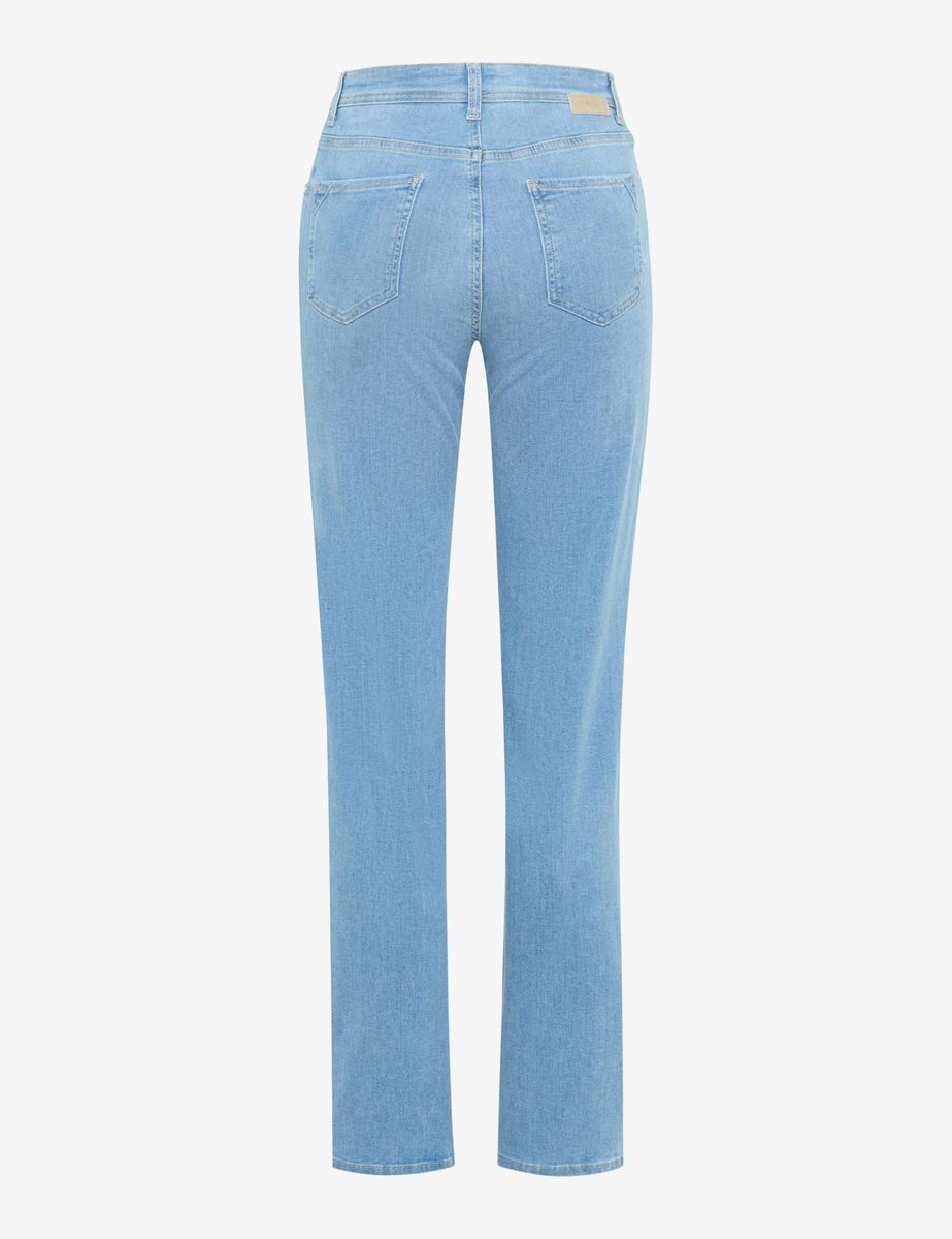 Klassische Straight-Leg Damenjeans