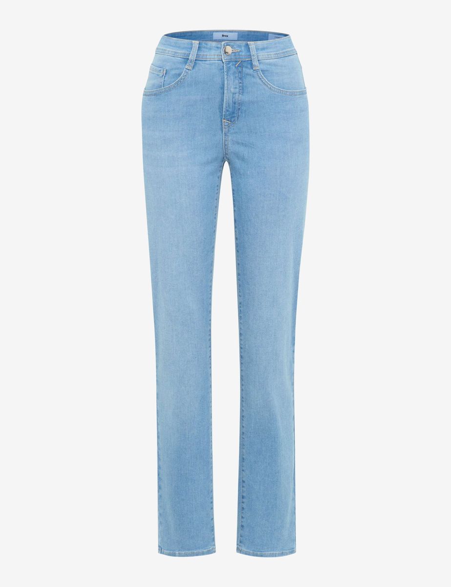 Klassische Straight-Leg Damenjeans