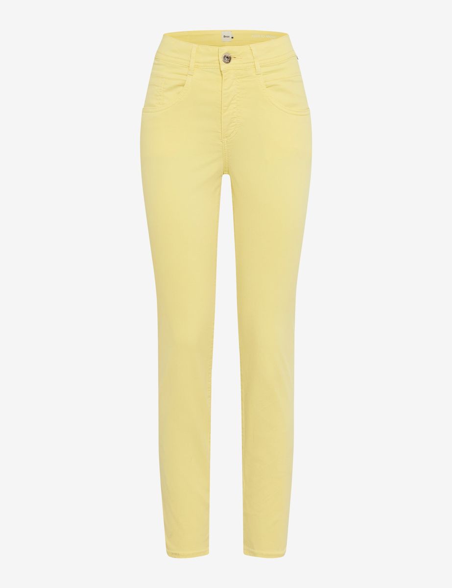 Schlanke 7/8 Chino Hose Shakira