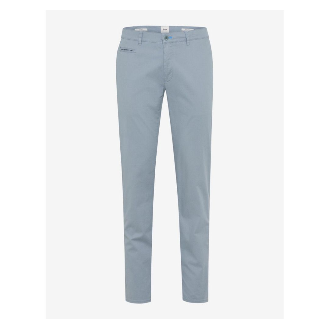 brax Chino Fabio, Hi-Flex, für Herren, blau, 33/32
