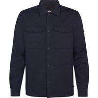 Vielseitige Hemdjacke aus Strick