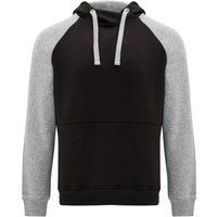 Kapuzenpullover mit Raglanärmeln
