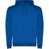 Klassischer Fleece-Kapuzenpullover