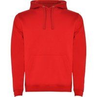 Klassischer Kapuzenpullover mit Kordelzug