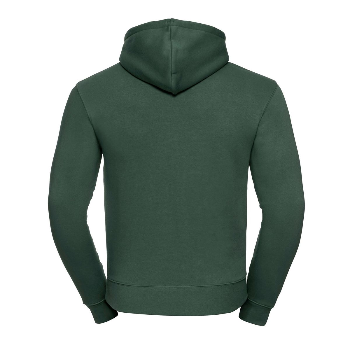 Authentischer Kapuzenpullover aus Fleece