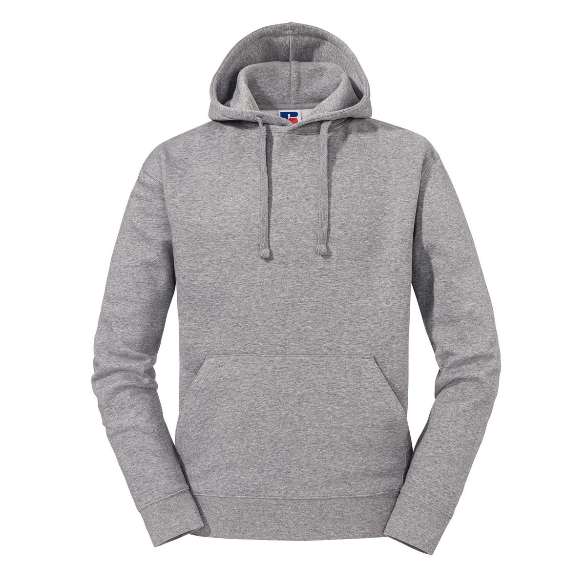 Authentischer Kapuzenpullover aus Fleece