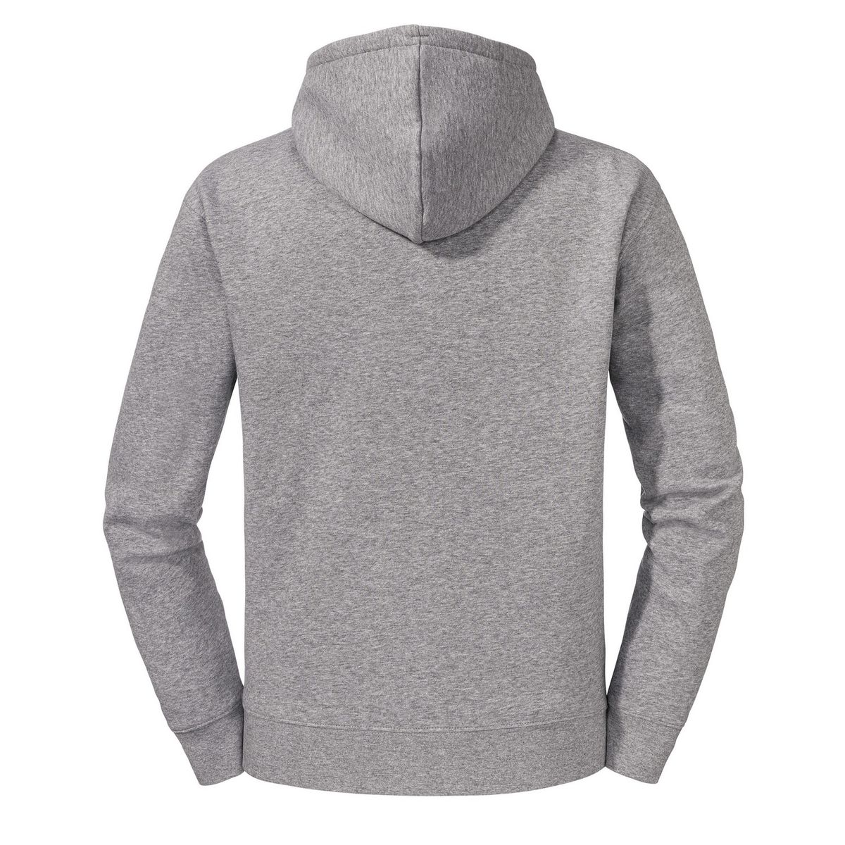 Authentischer Kapuzenpullover aus Fleece