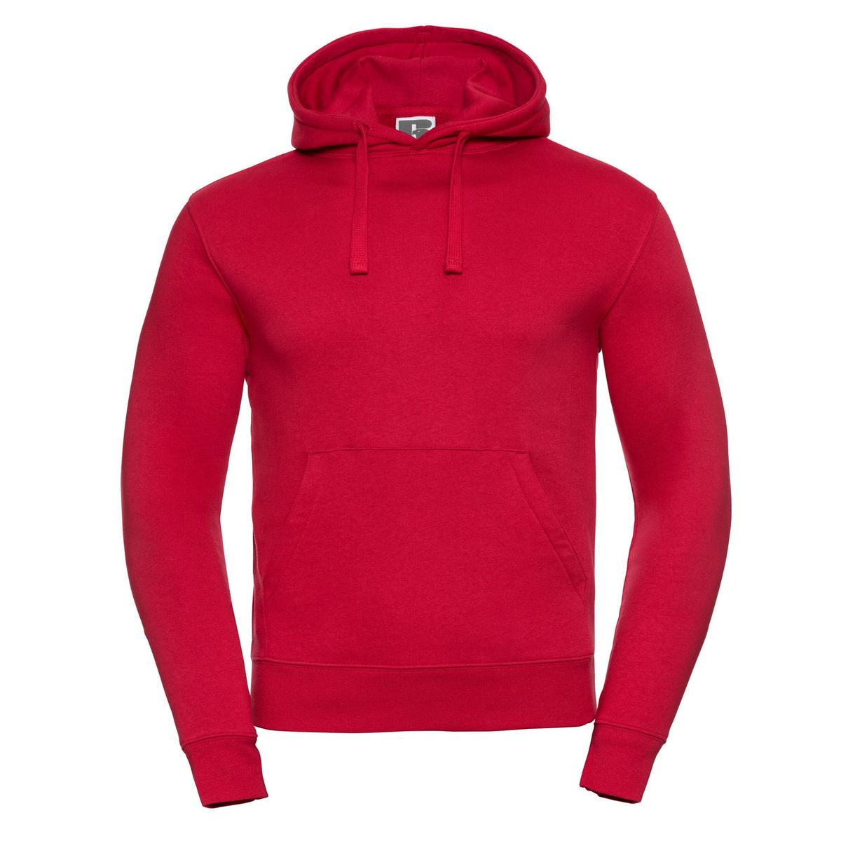 Authentischer Kapuzenpullover mit Kängurutasche